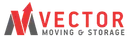 Vector Moving and Storage  Logo