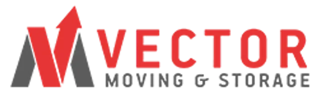 Vector Moving and Storage  Logo