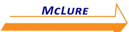 Mclure Moving And Storage Logo