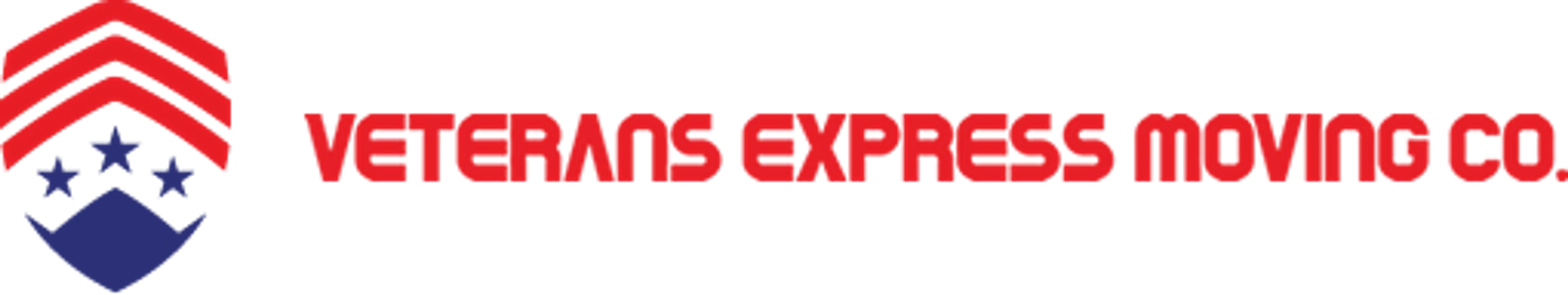 Veterans Express Moving Company logo