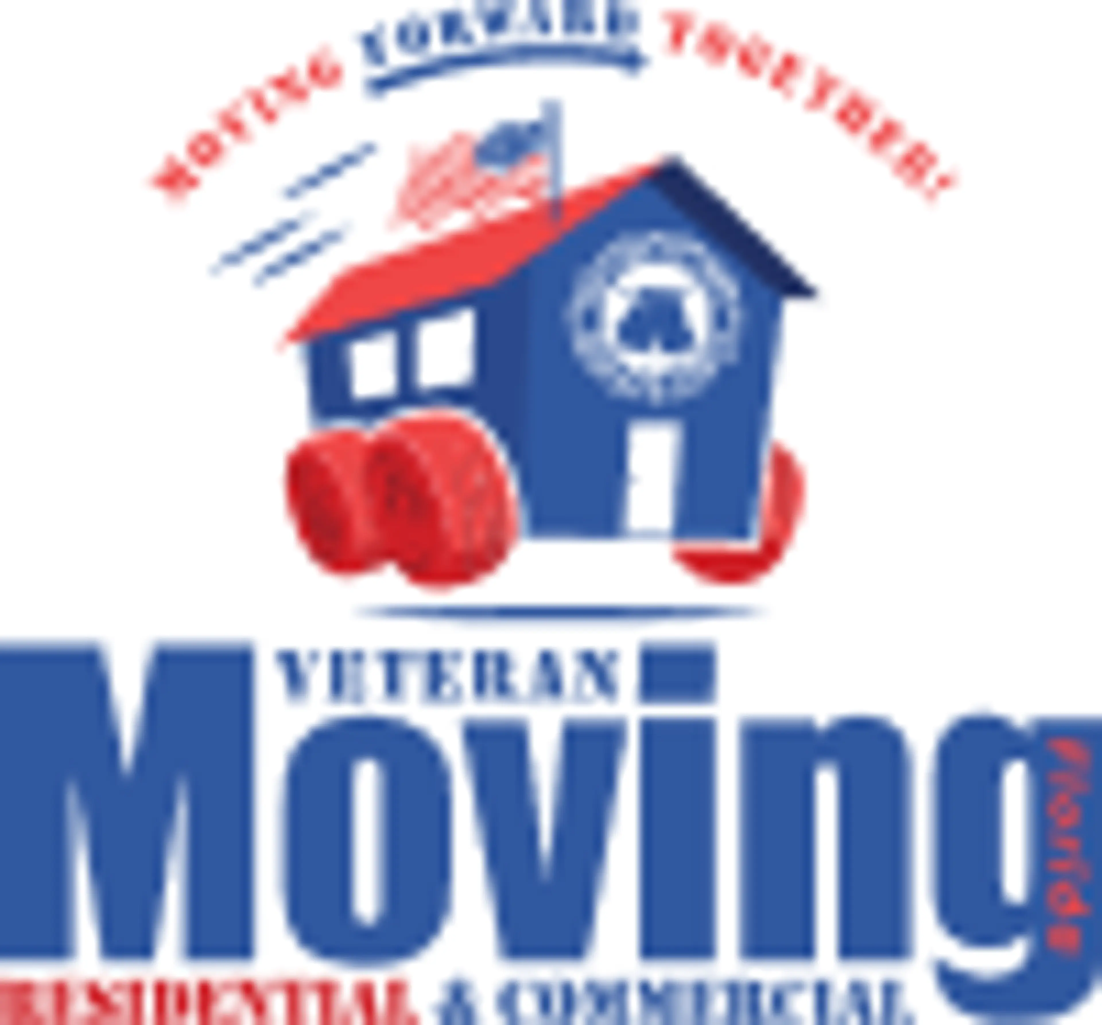 Veteran Moving Florida logo