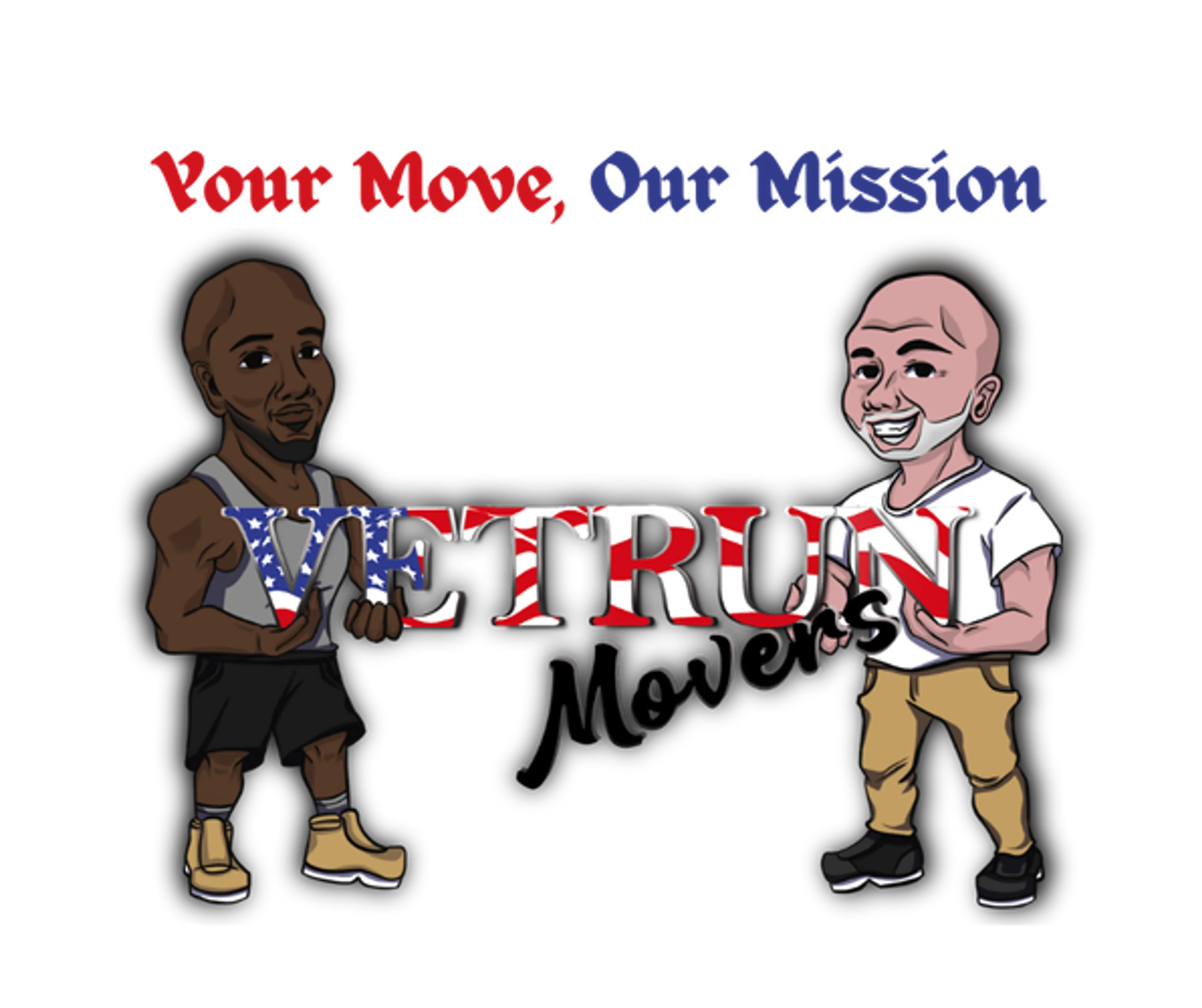 Vetrun Movers LLP logo