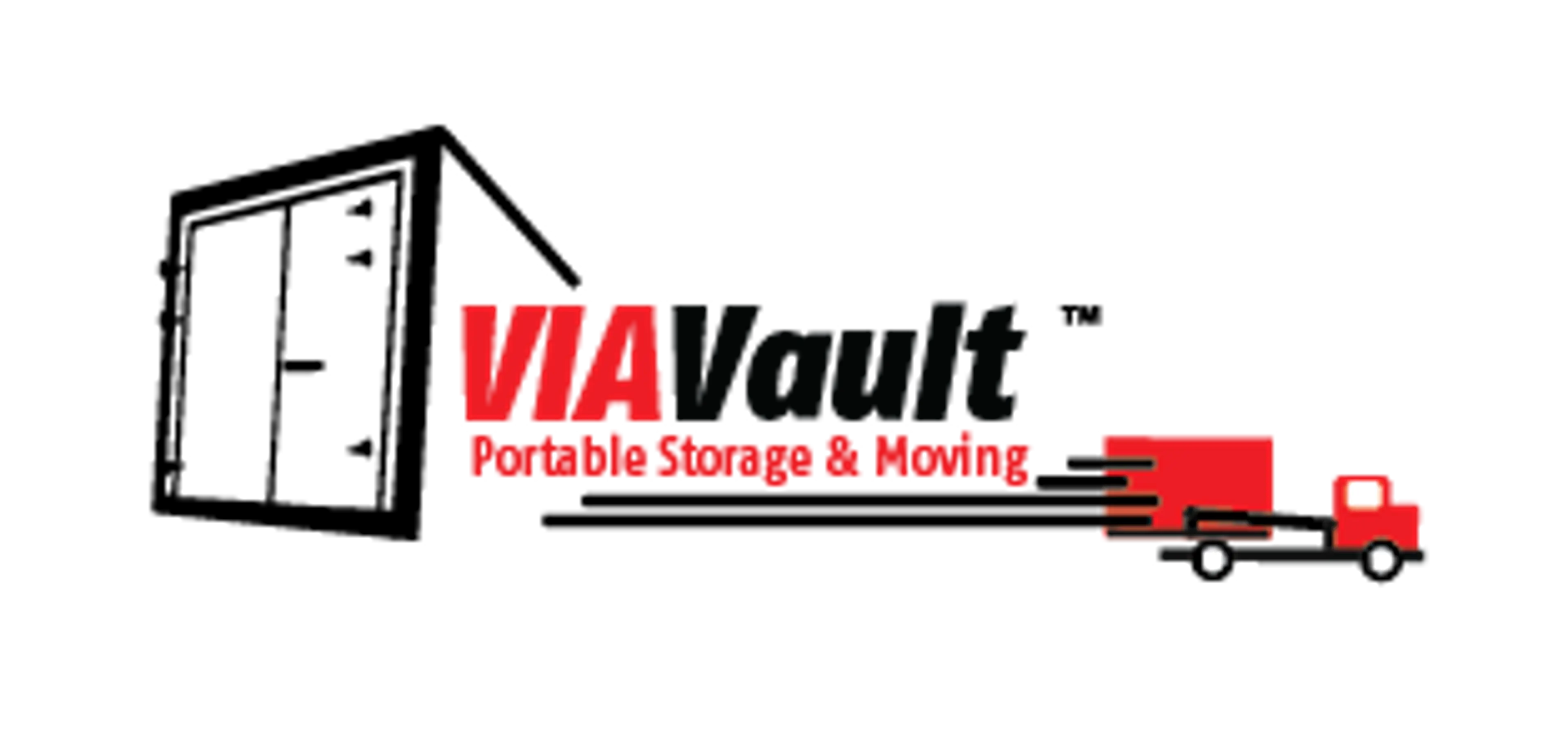 VIAVault Portable Storage & Moving logo