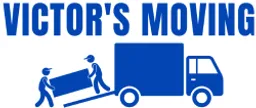 Victor's Moving Services Logo