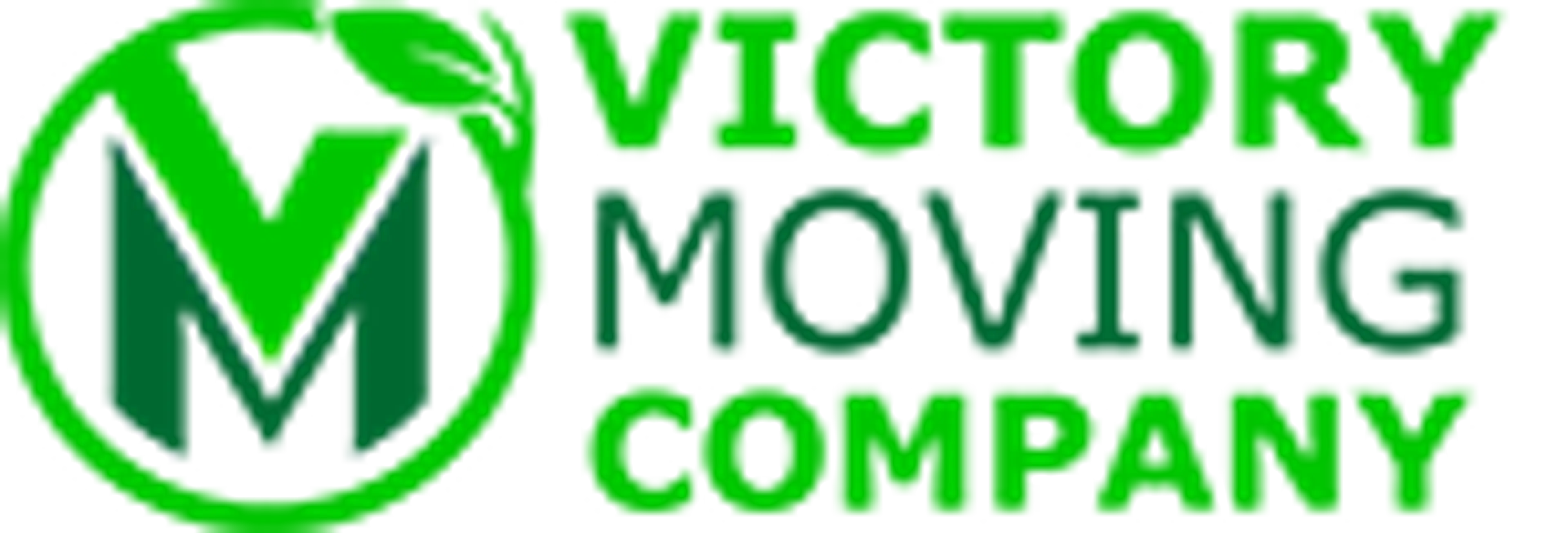 Victory Moving Company logo