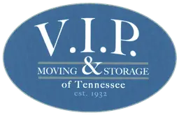 VIP Moving & Storage of Tennessee Logo