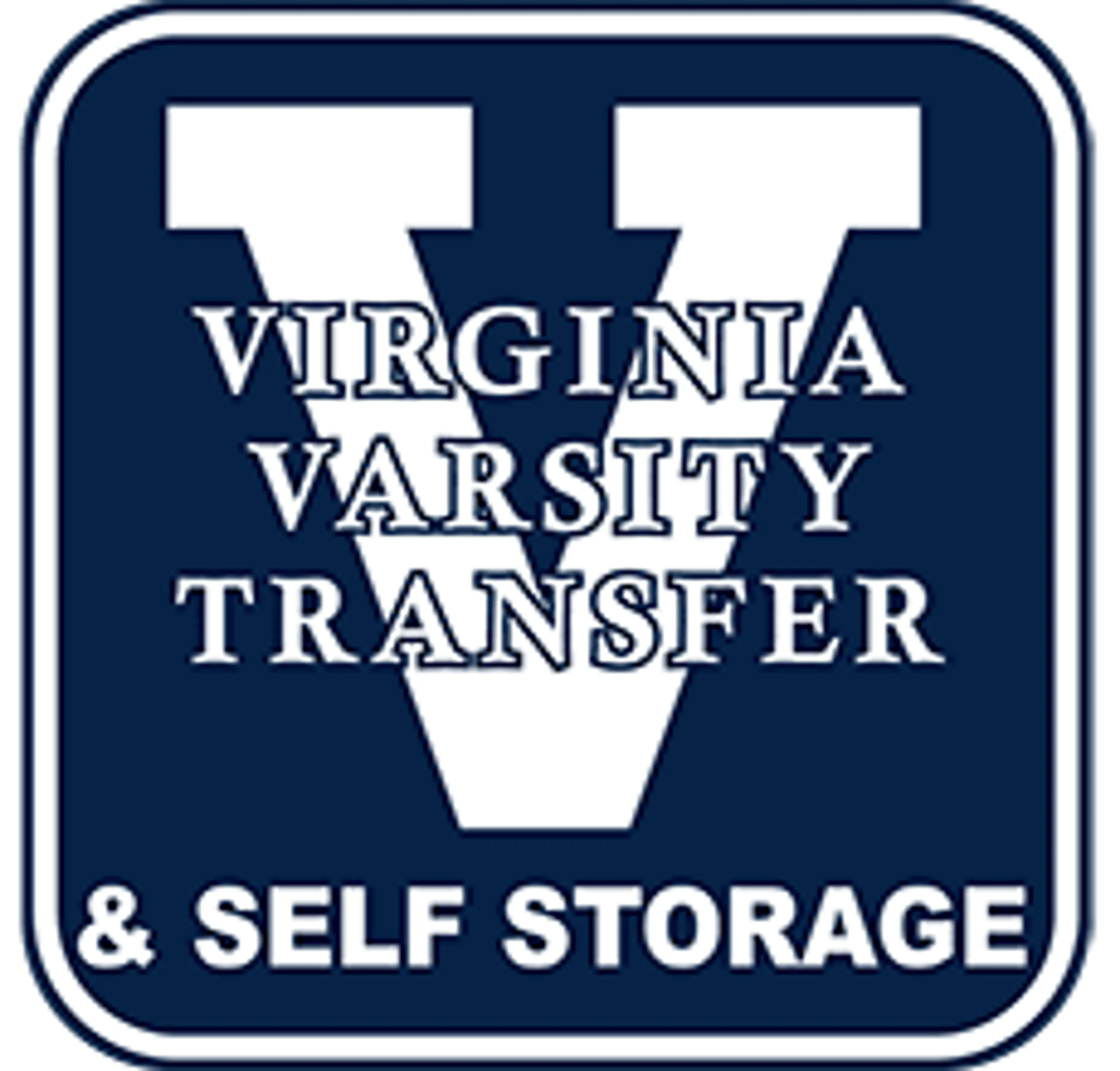 Virginia Varsity Transfer logo