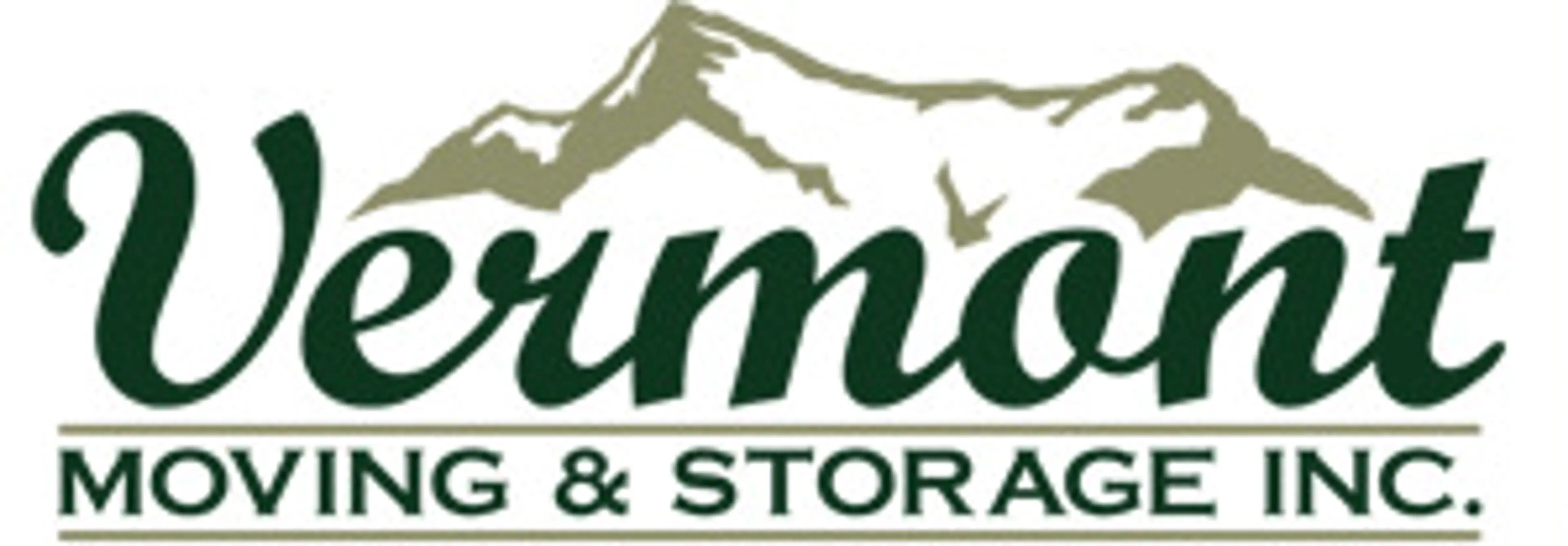 Vermont Moving & Storage, Inc. logo