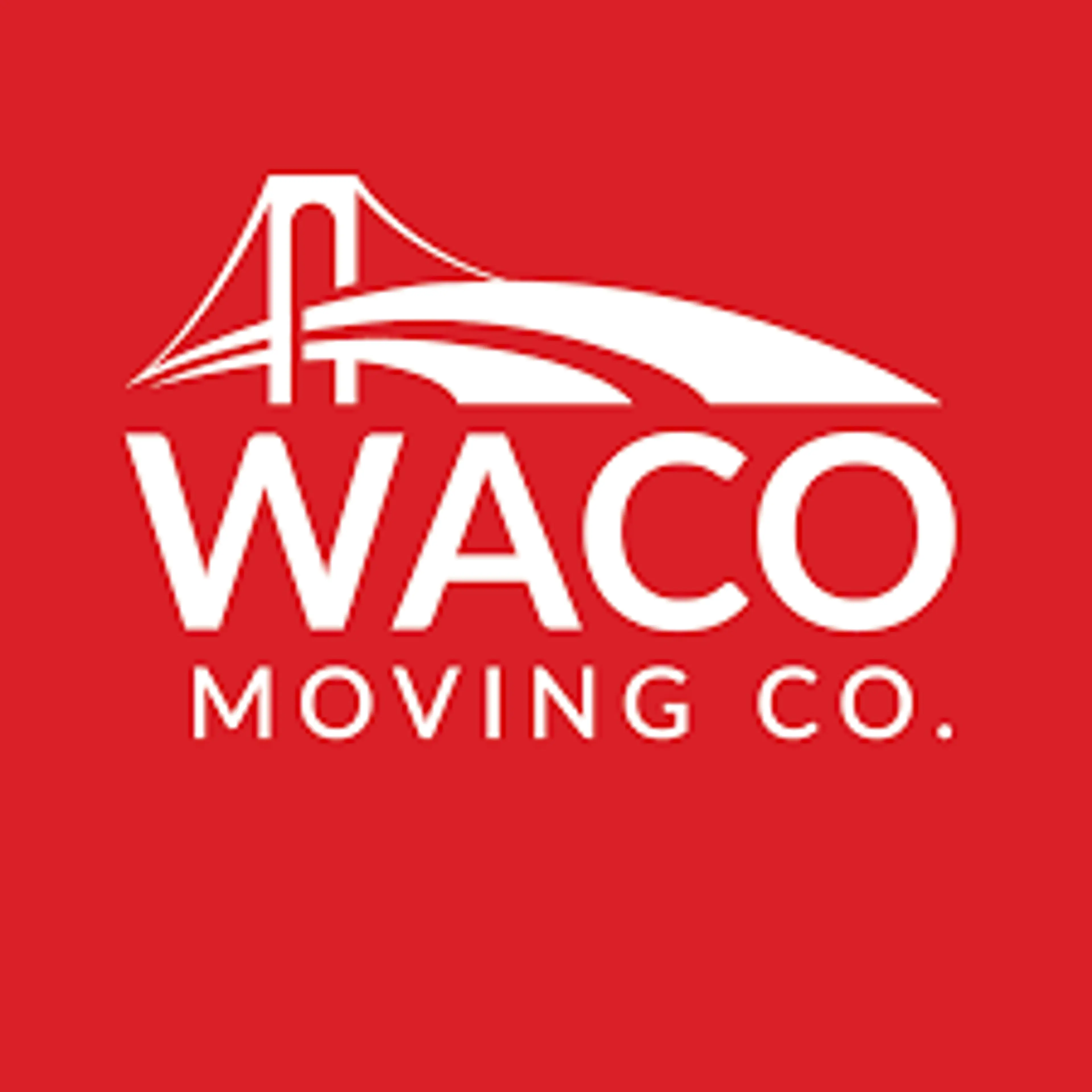 Waco Moving Co. logo