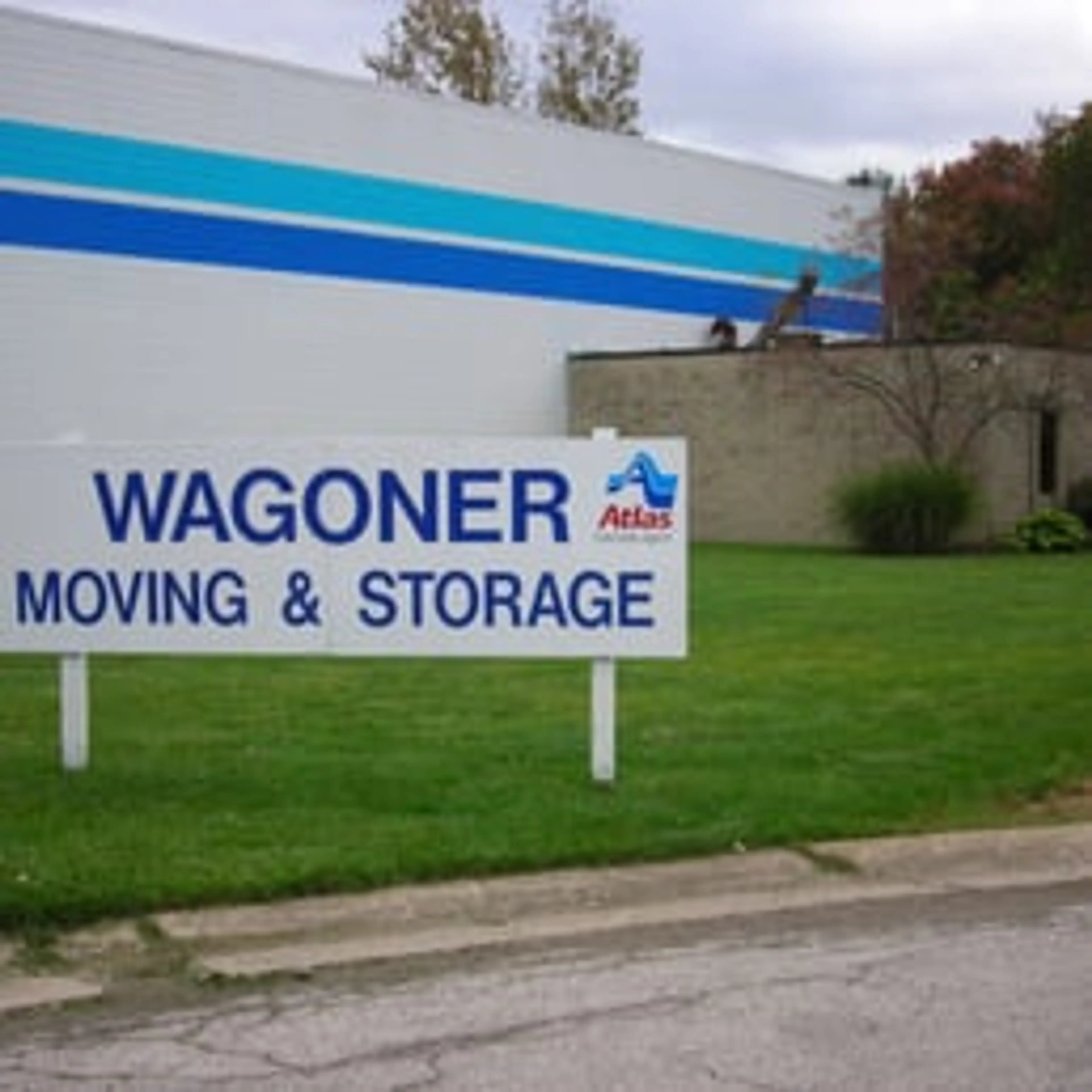 Wagoner Moving Systems, Inc. logo