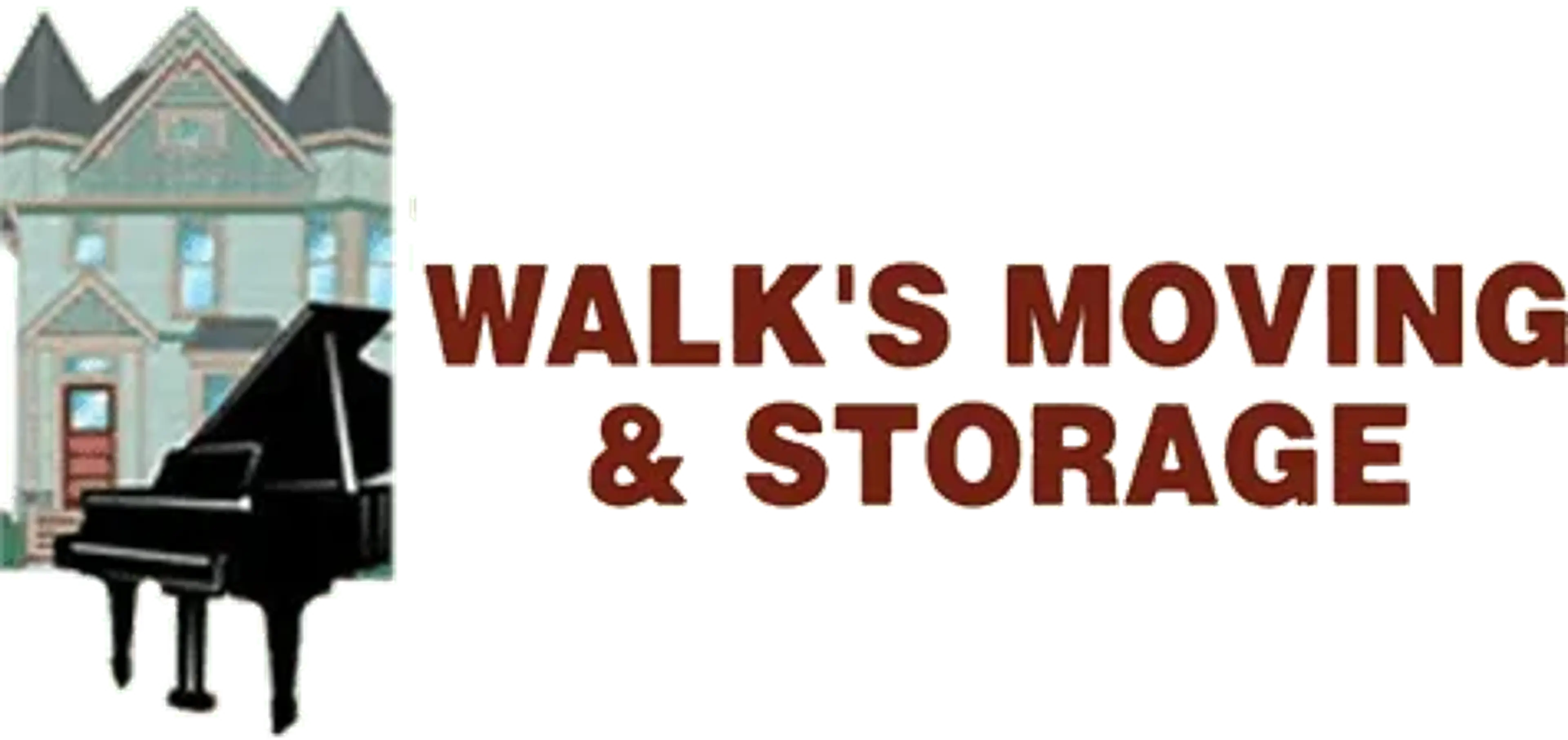 Walk's Moving logo