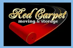 Red Carpet Moving & Storage, Inc. Logo