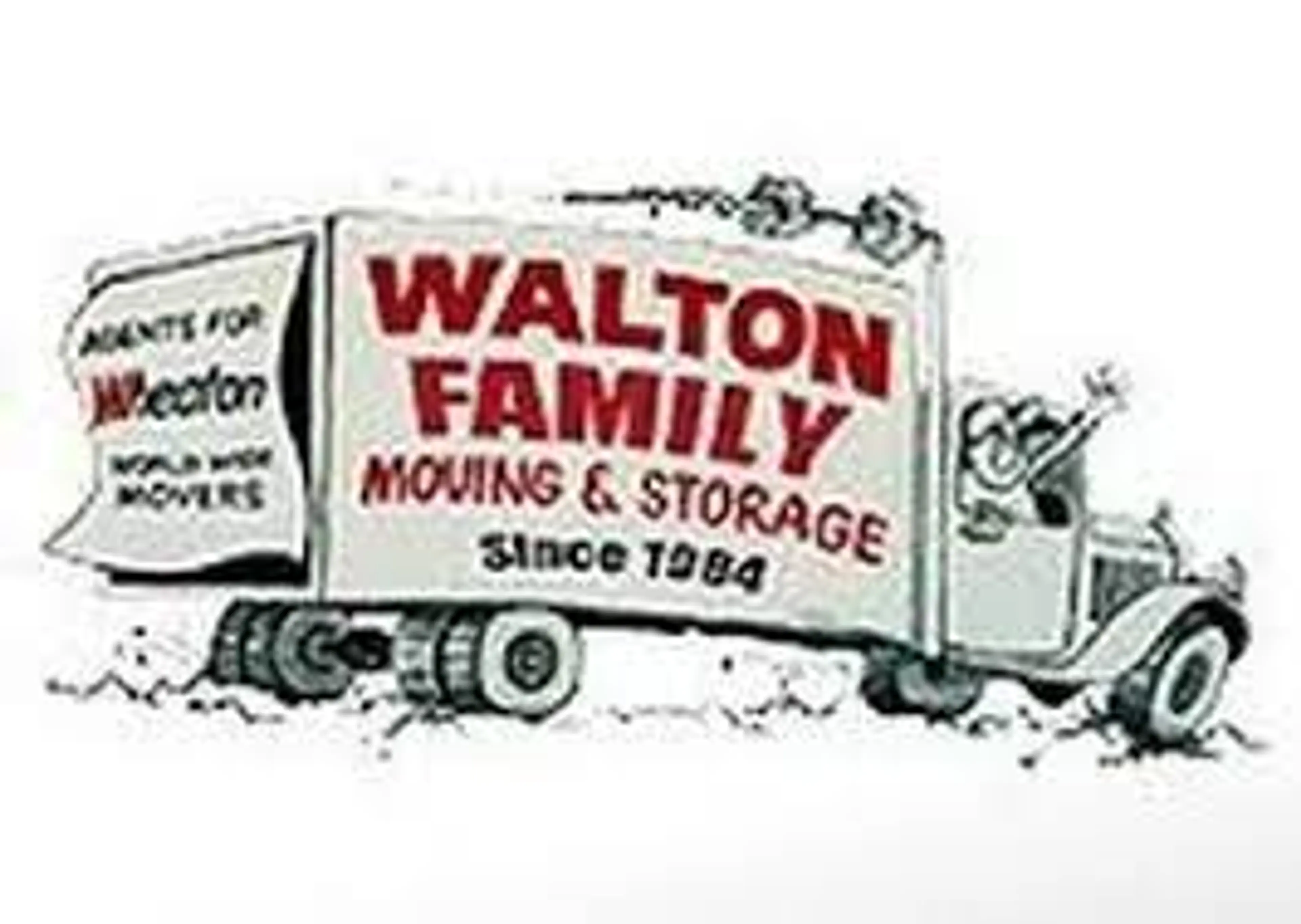 Walton Family Moving and Storage Inc logo