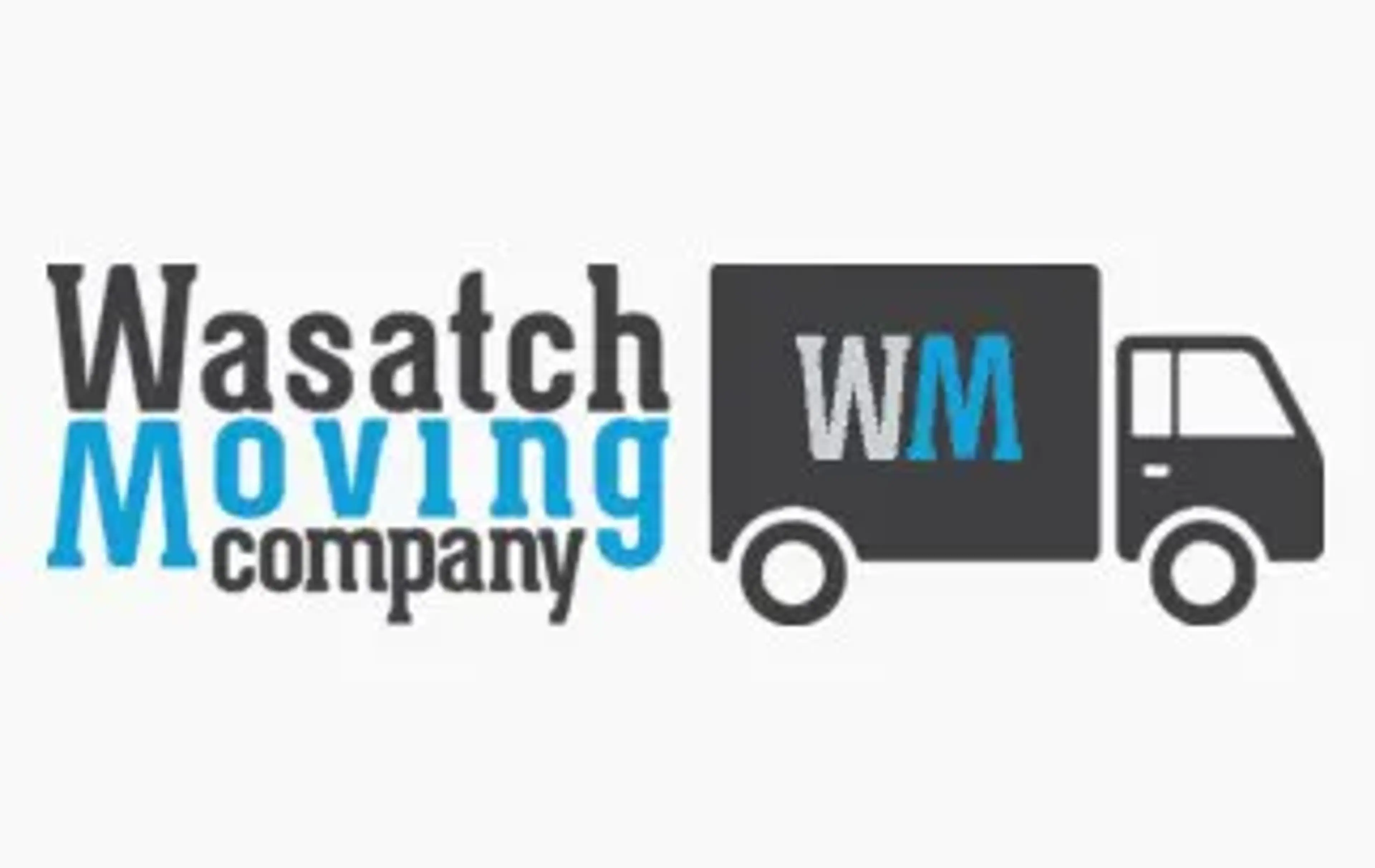 Wasatch Moving Company  logo