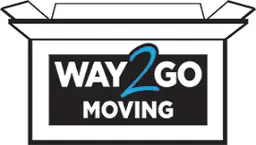 Way 2 Go Moving Company Logo