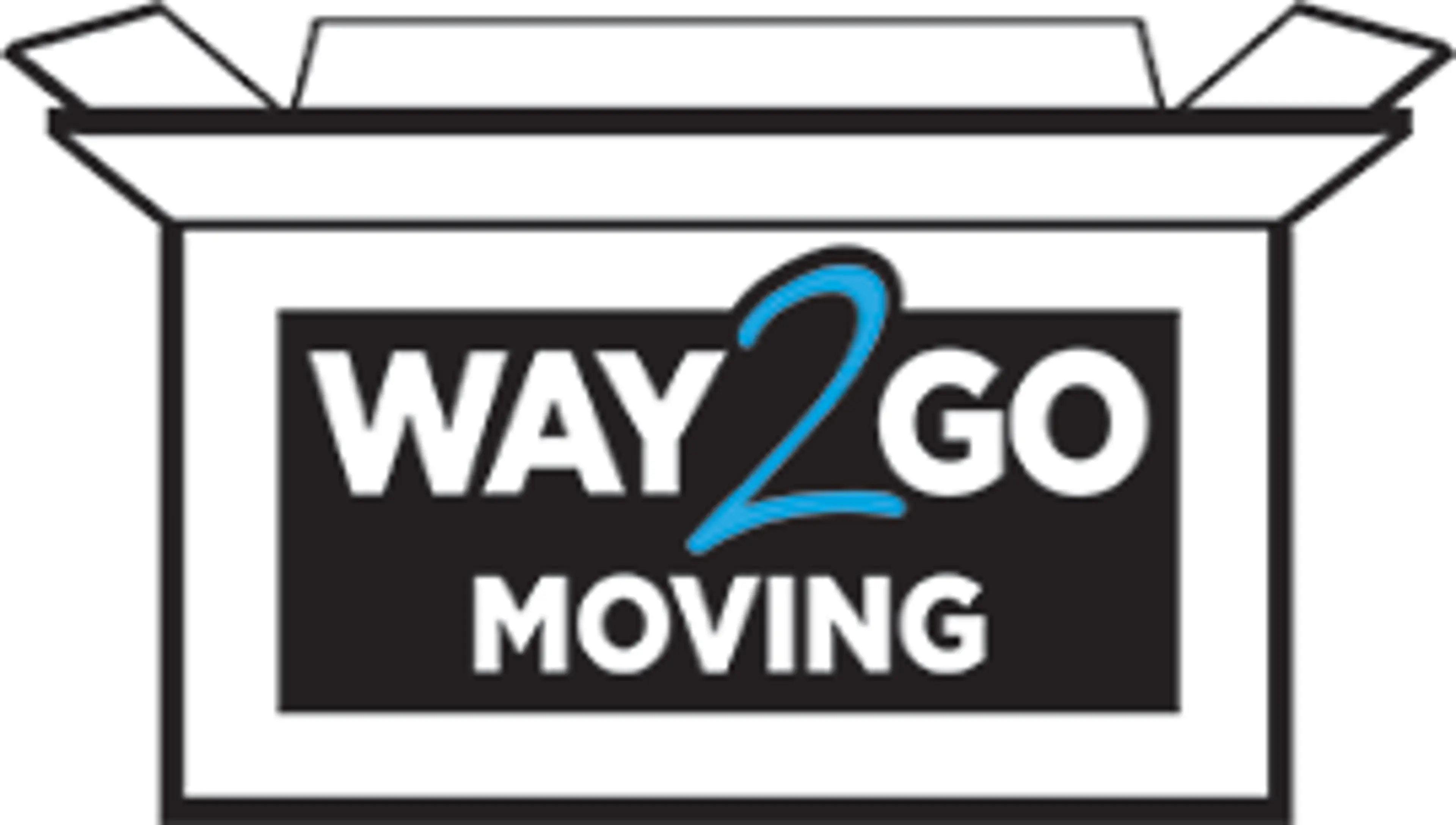 Way 2 Go Moving Company logo