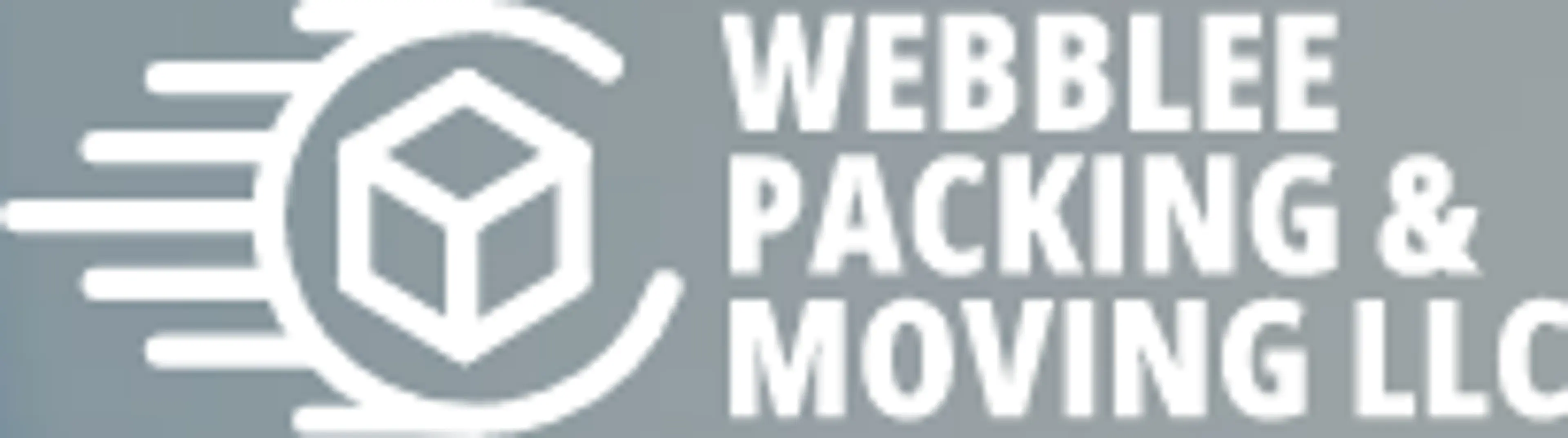 WebbLee Packing & Moving LLC logo