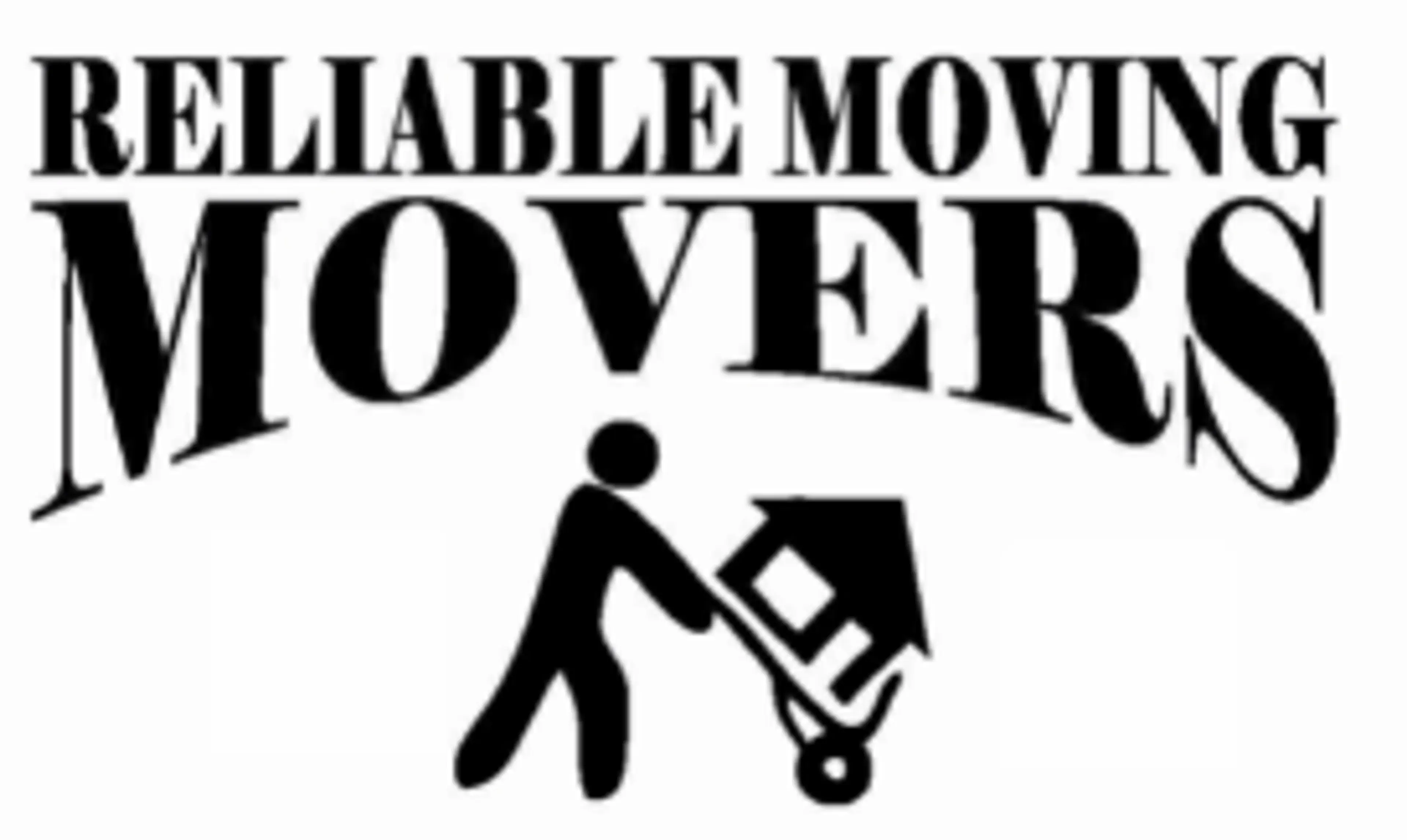 Reliable Moving logo