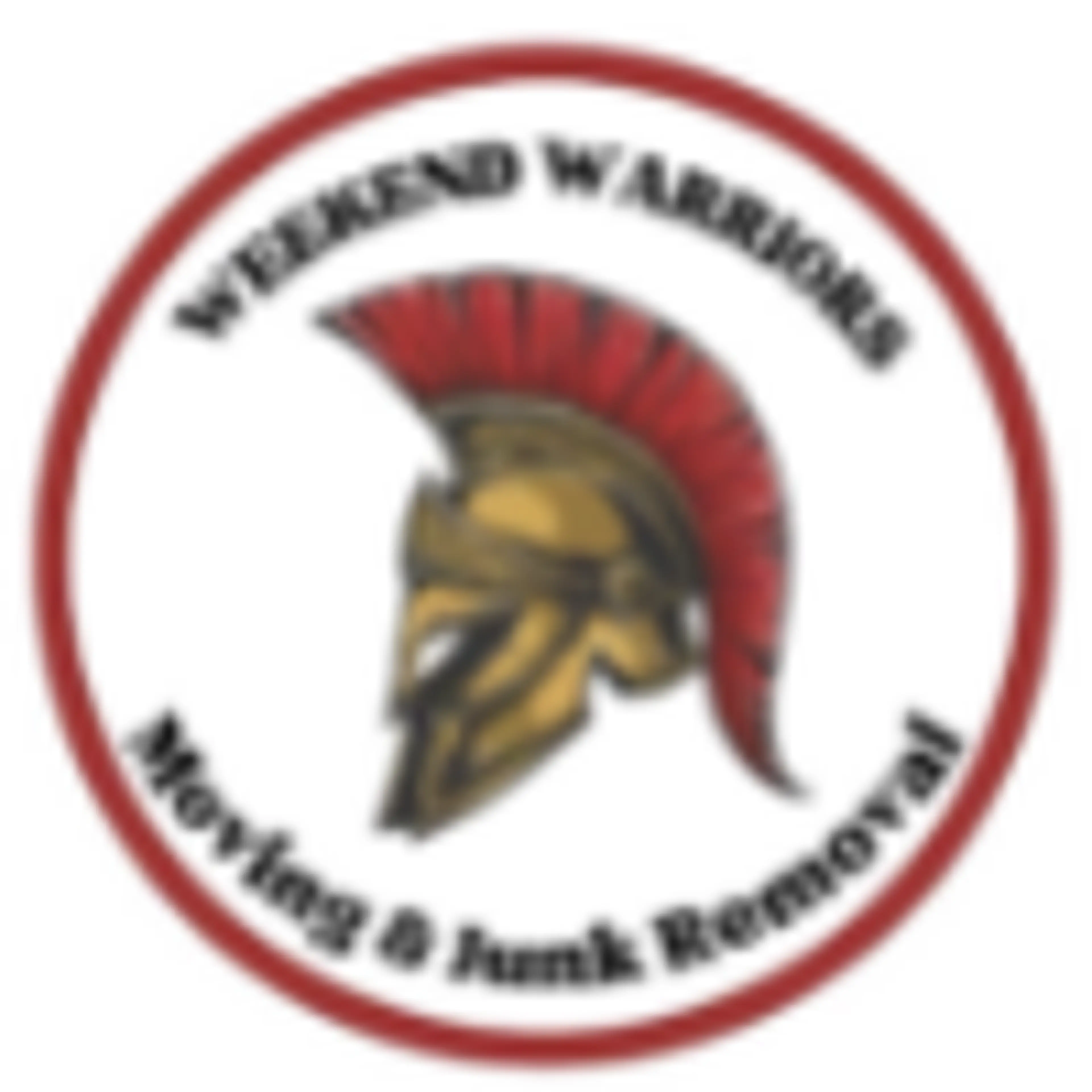 Weekend Warriors Moving and Junk Removal logo