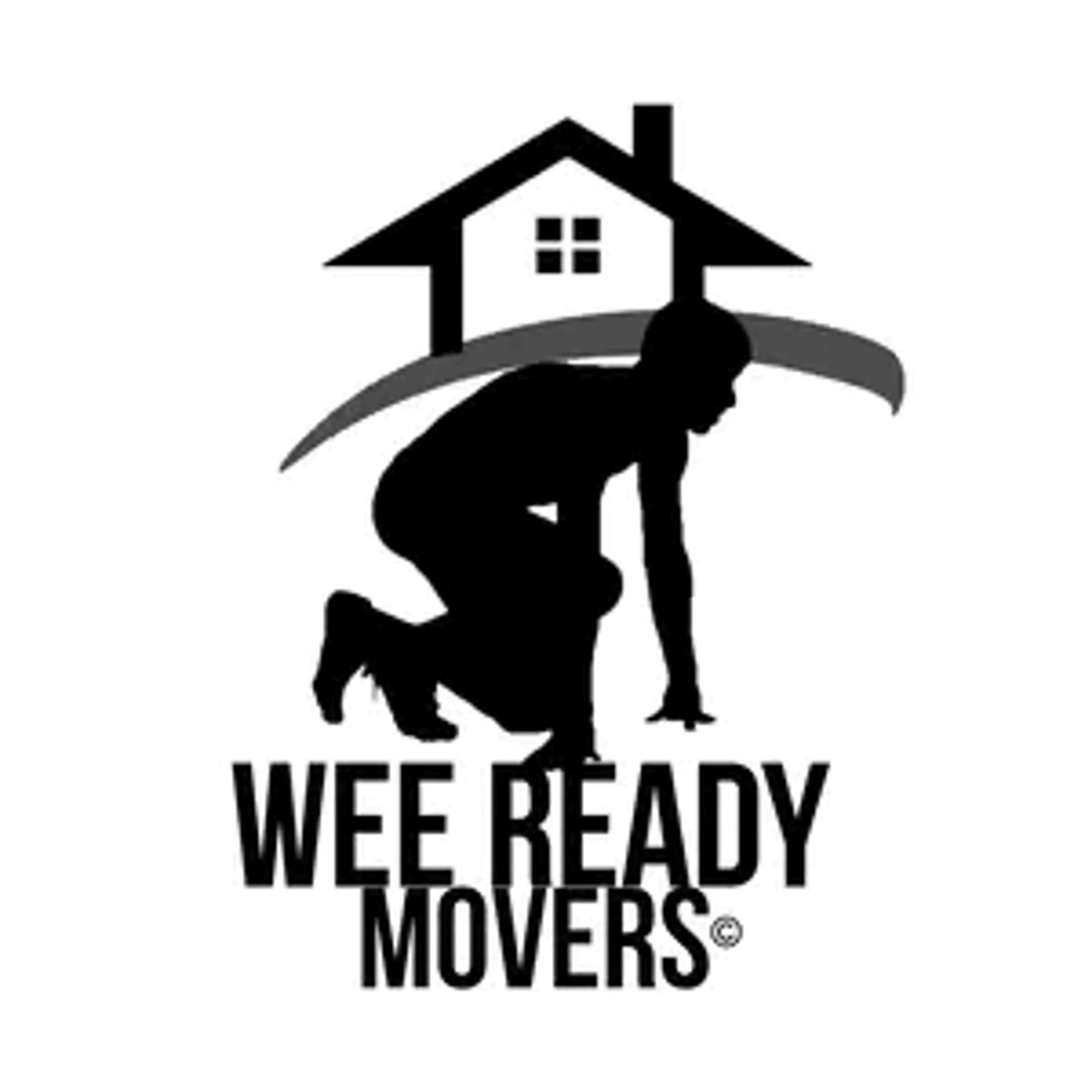 Wee Ready Movers LLC logo