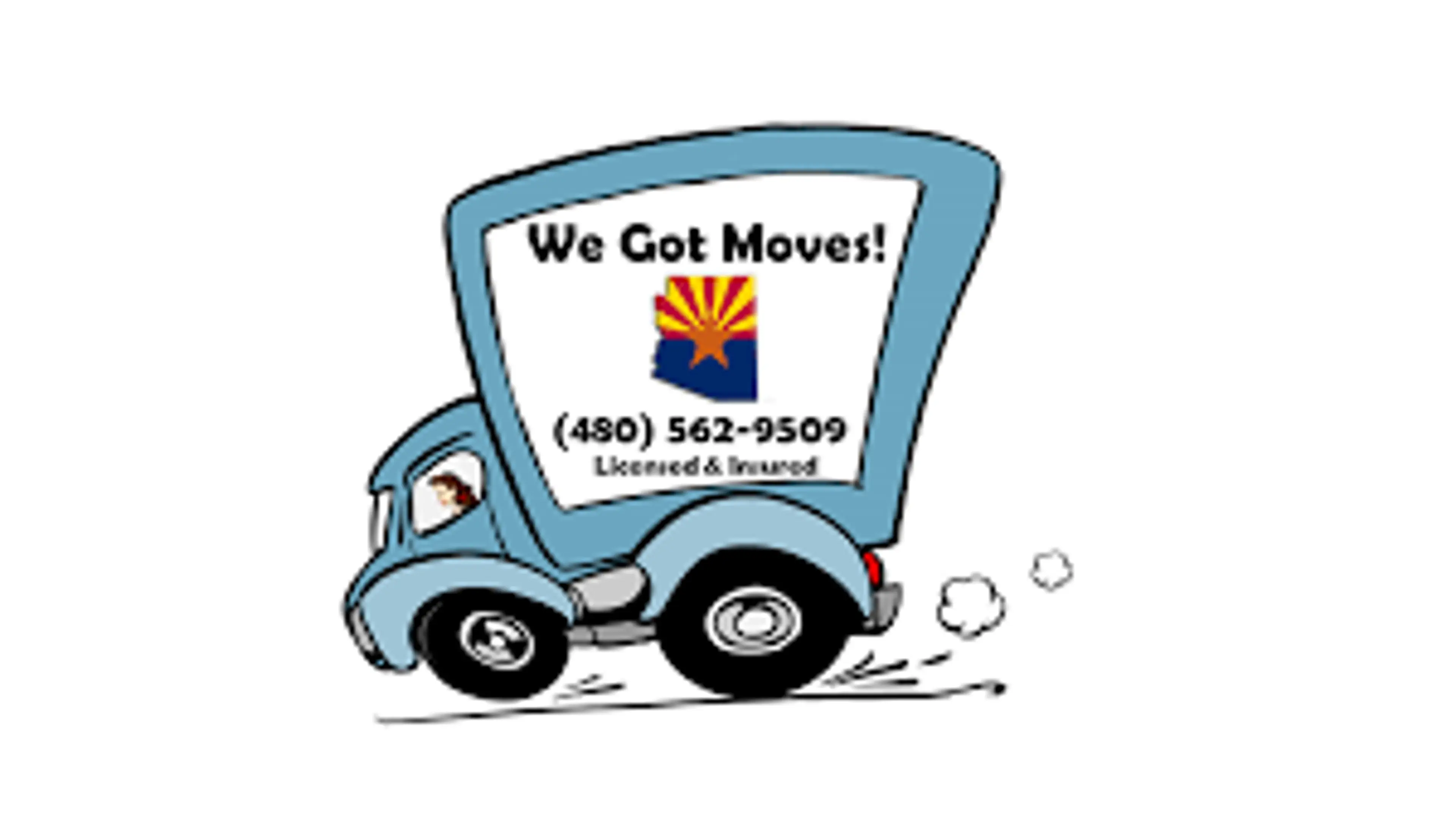 We Got Moves Az logo