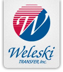 Weleski Transfer, Inc Logo