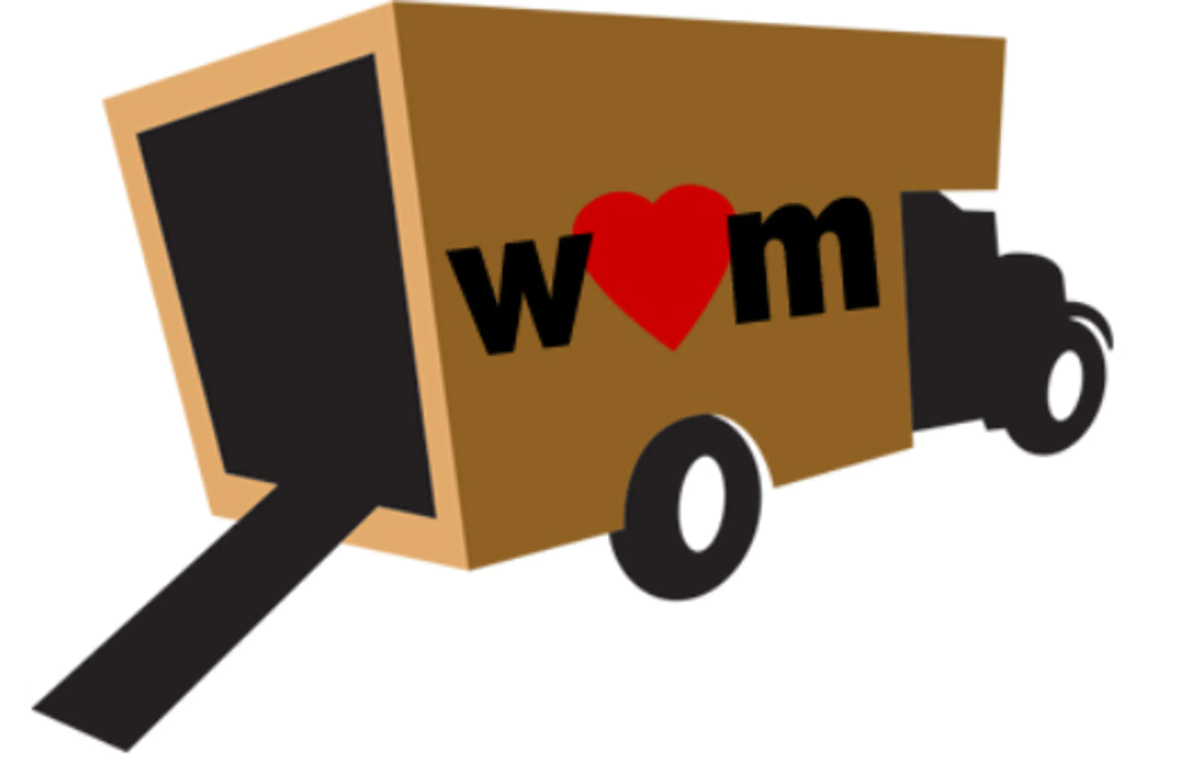 We Love Moving LLC logo