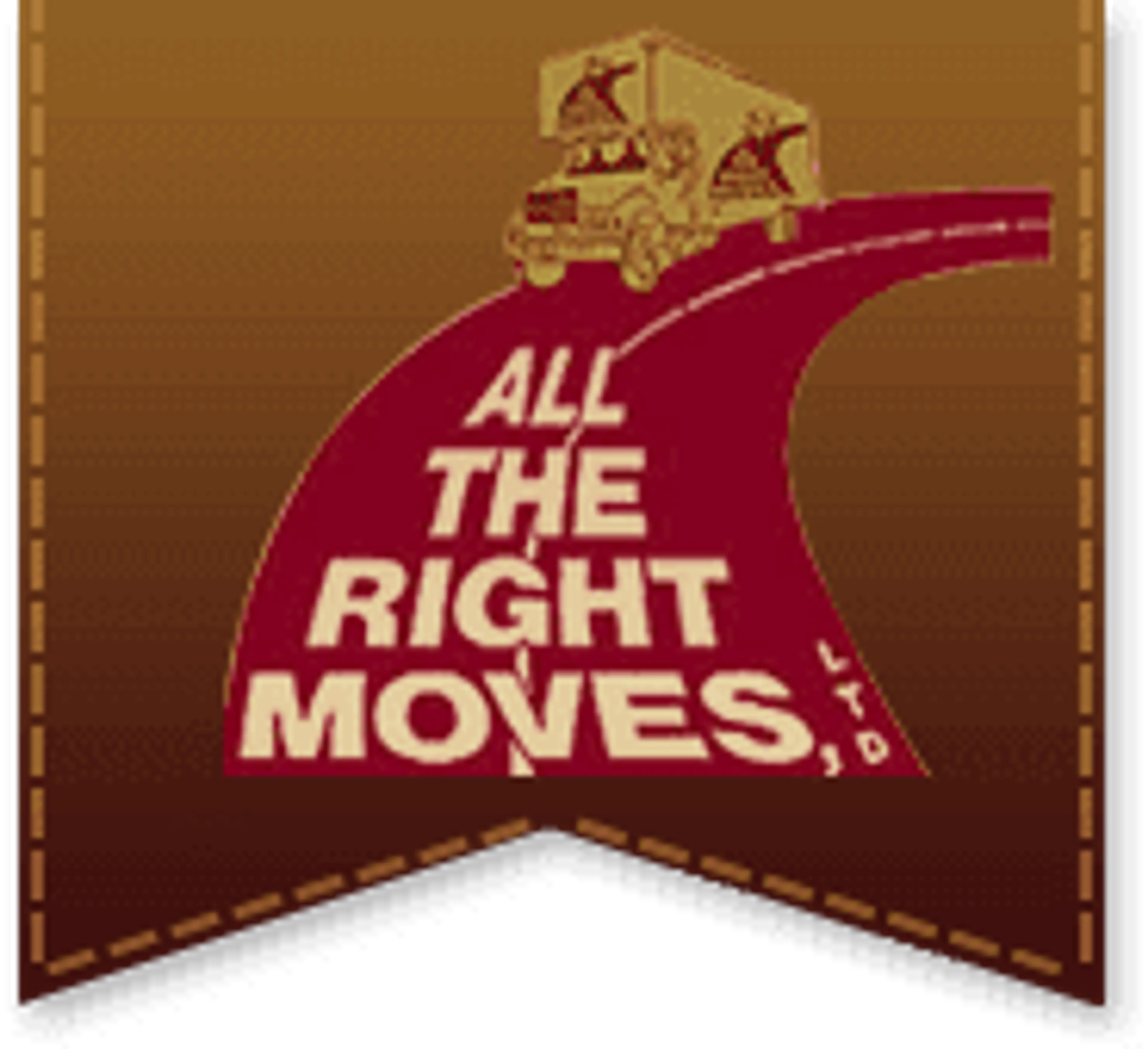 All The Right Moves Ltd., Moving & Storage logo