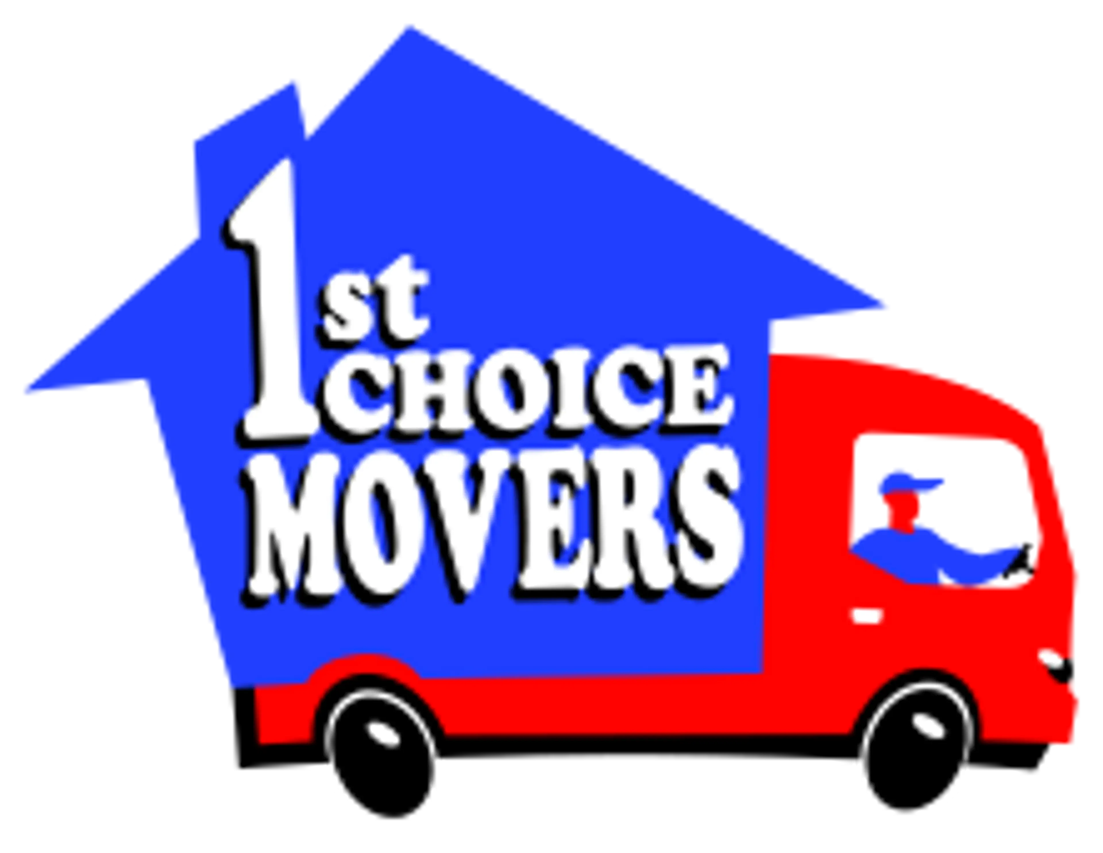 1st Choice Movers - Movers Jacksonville logo