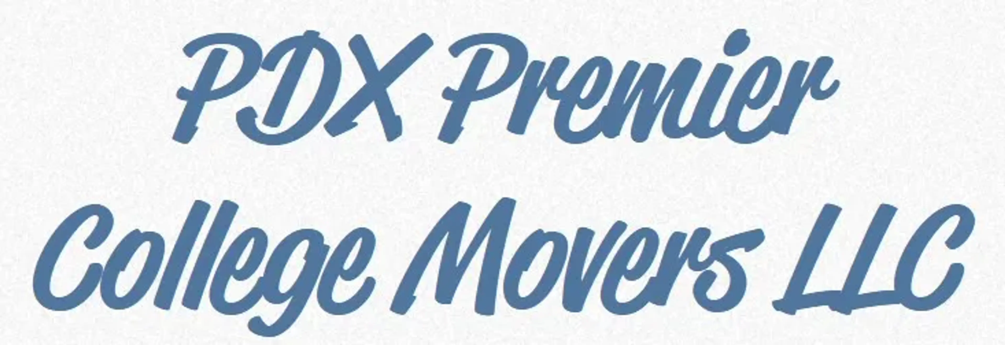 PDX Premier College Movers LLC logo