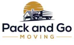 Pack and Go Moving Logo