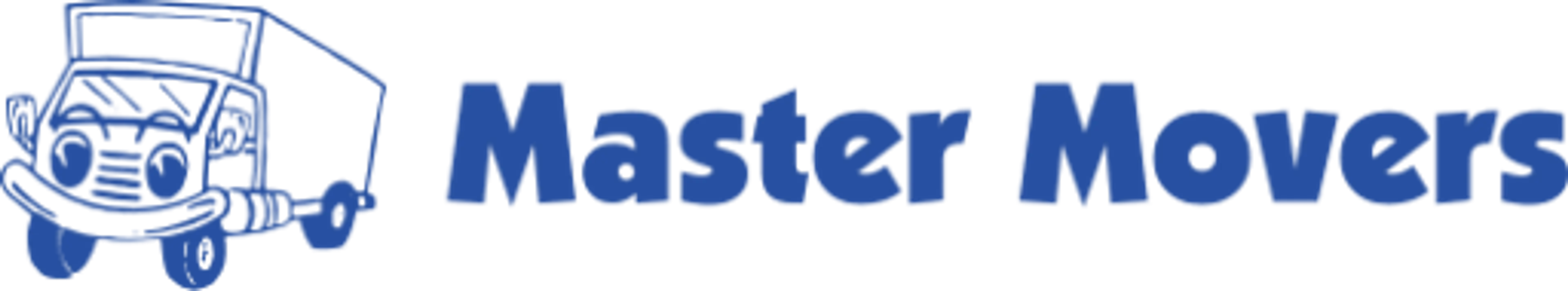 Master Movers logo