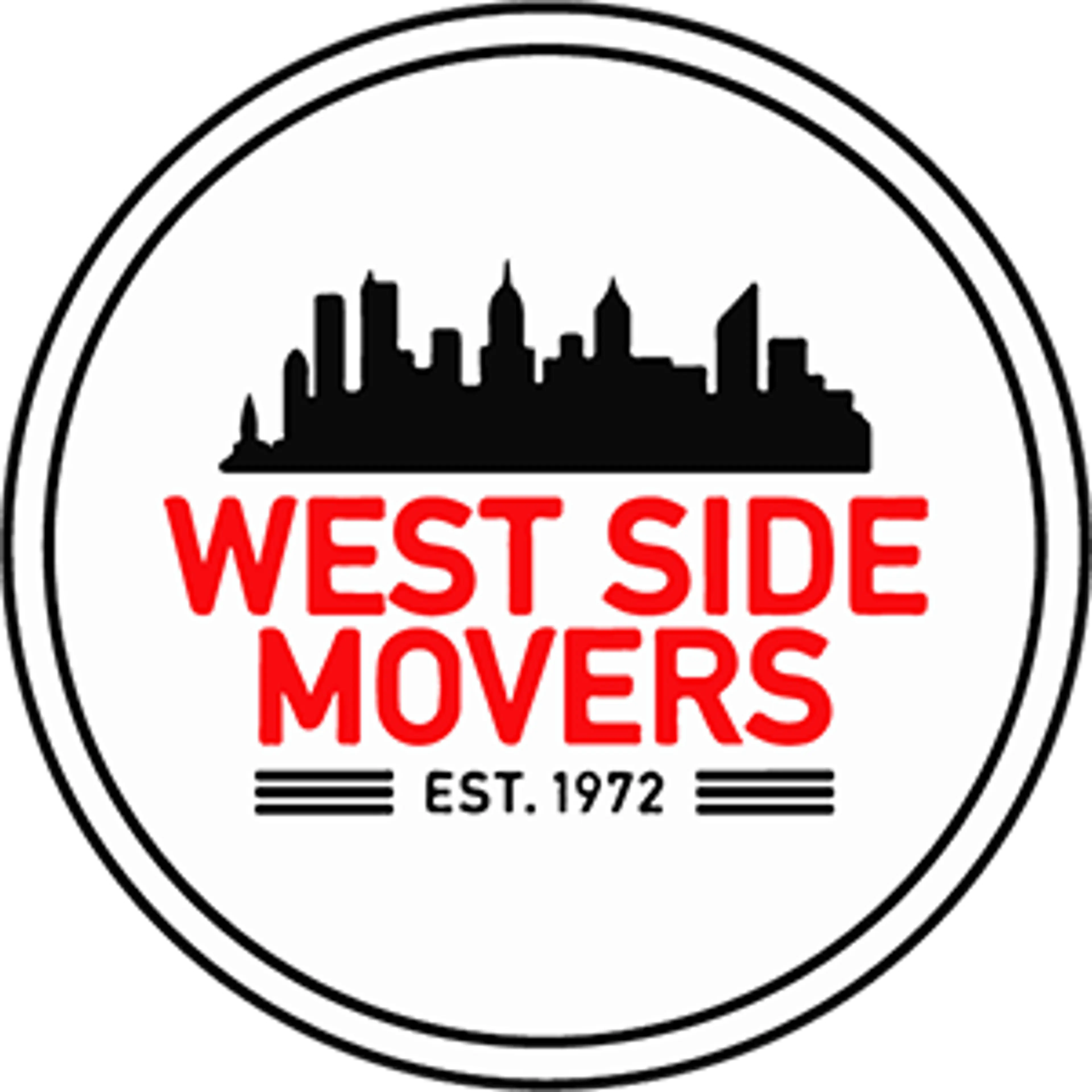 West Side Movers logo