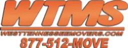 West Tennessee Moving & Storage LLC Logo