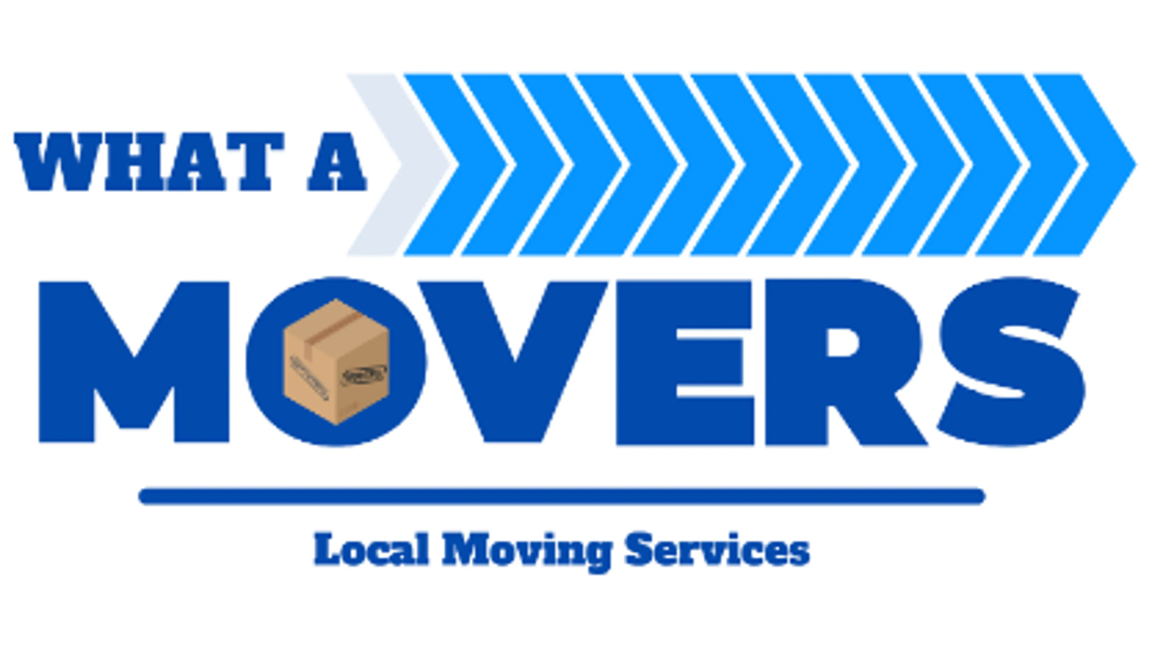 What A Movers logo