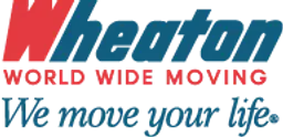 Wheaton World Wide Moving Logo