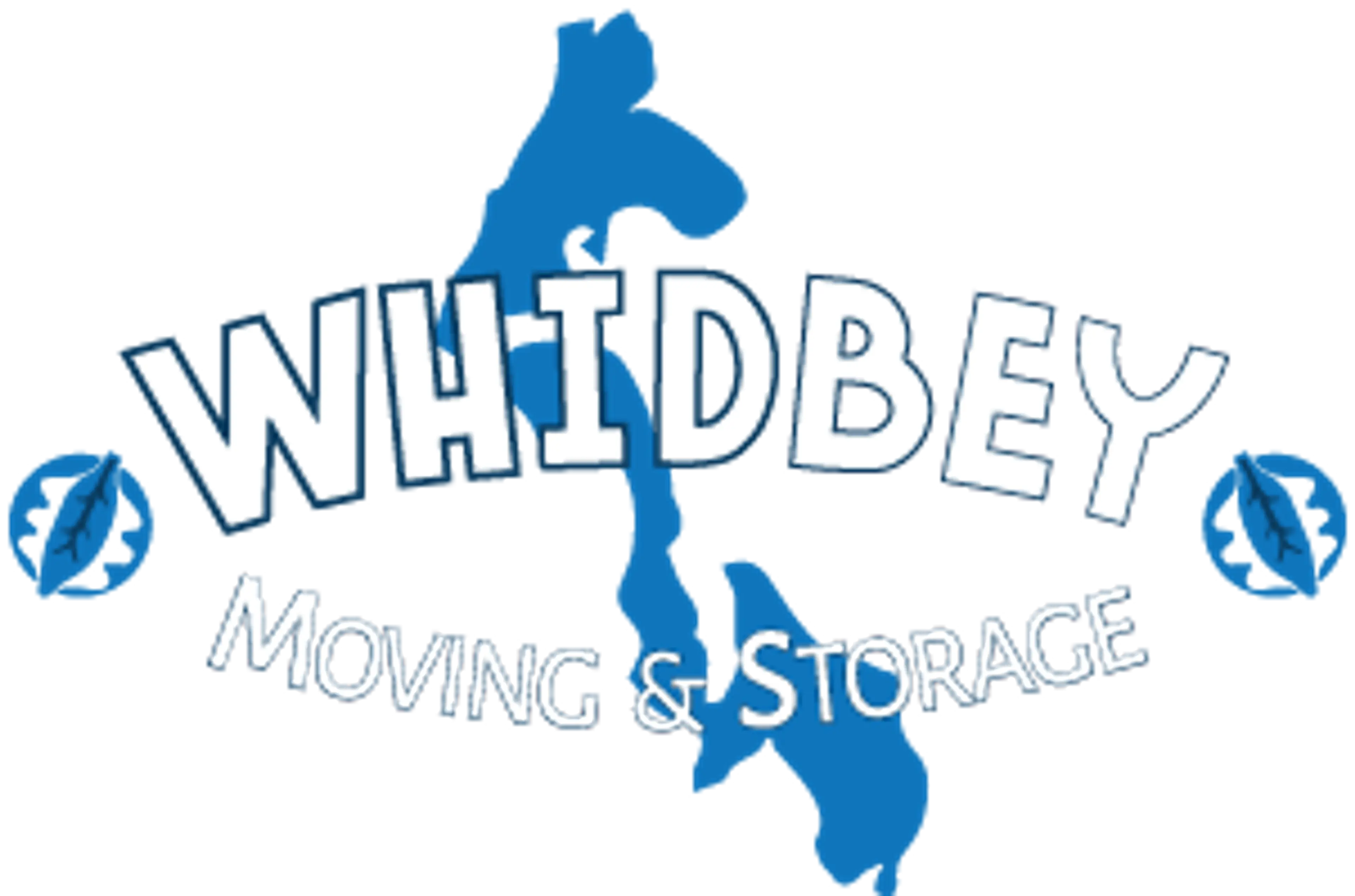 Whidbey Moving & Storage logo