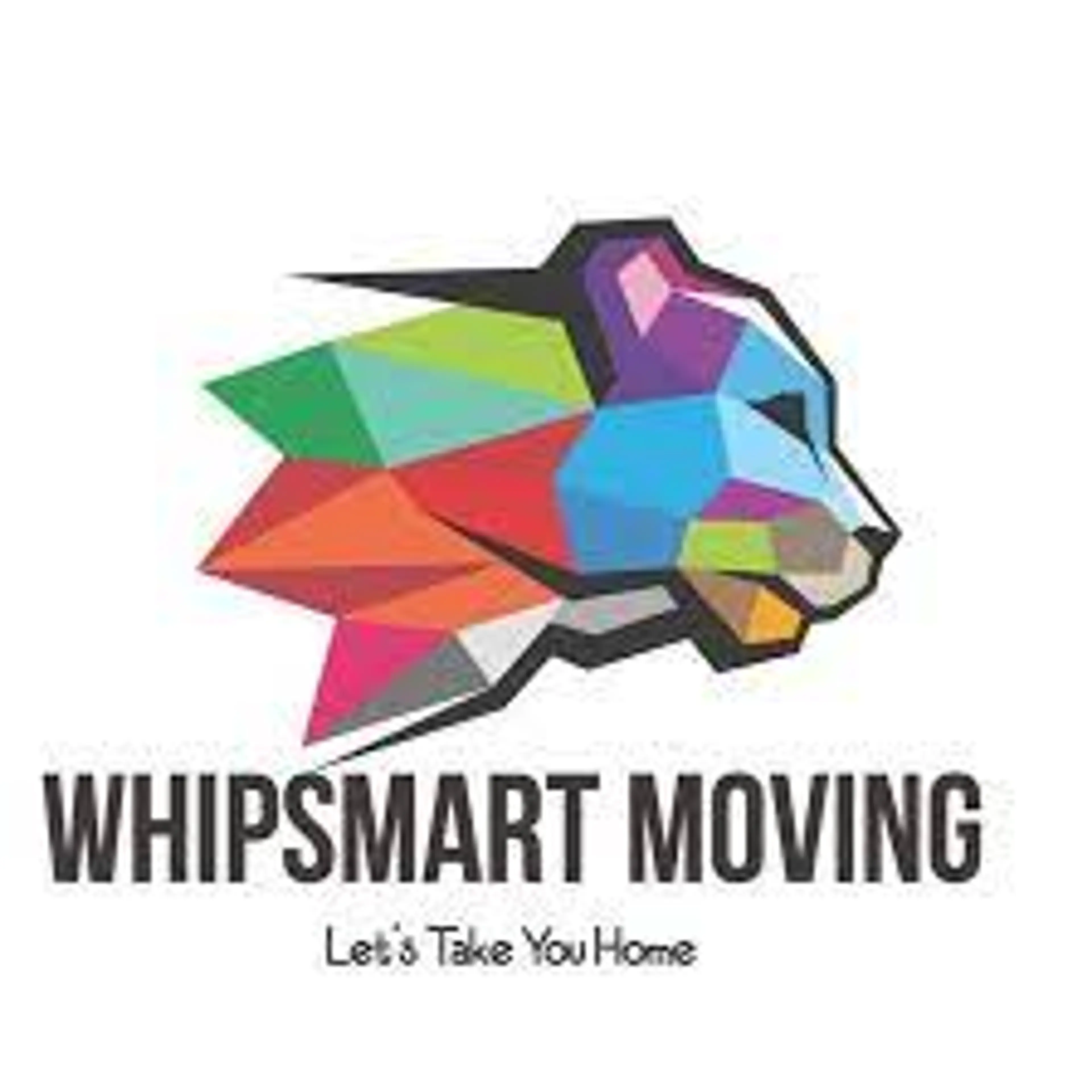 Whipsmart Moving logo