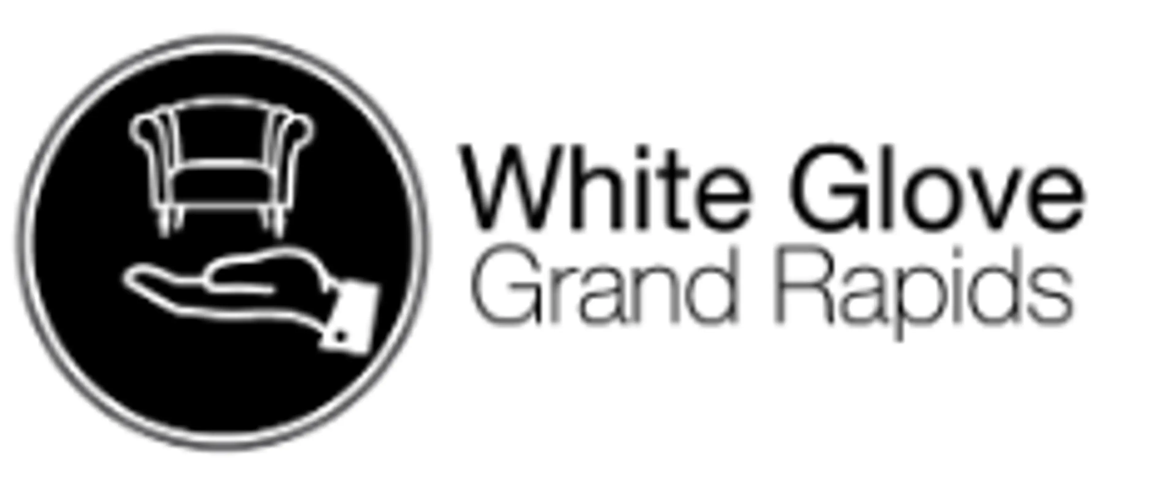 White Glove Grand Rapids logo