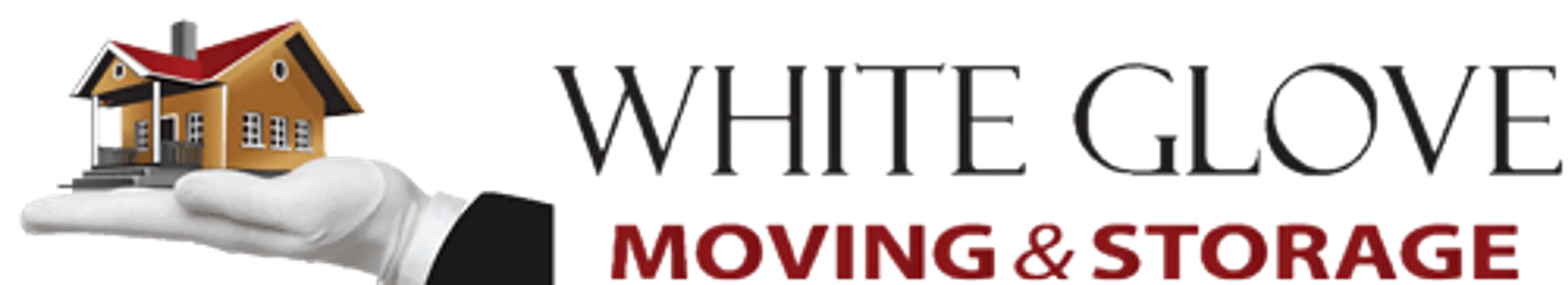 White Glove Moving & Storage logo