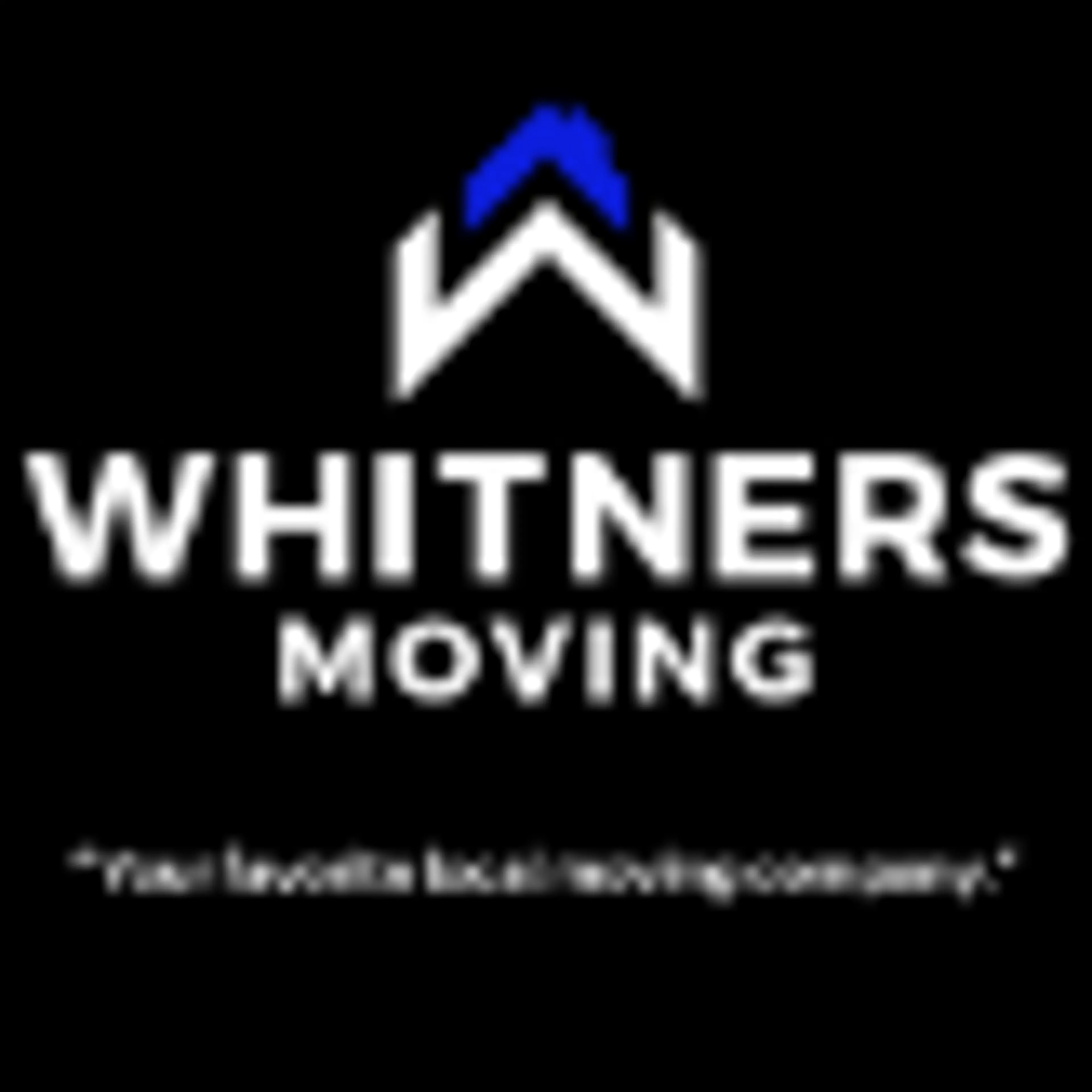 Whitners Moving logo