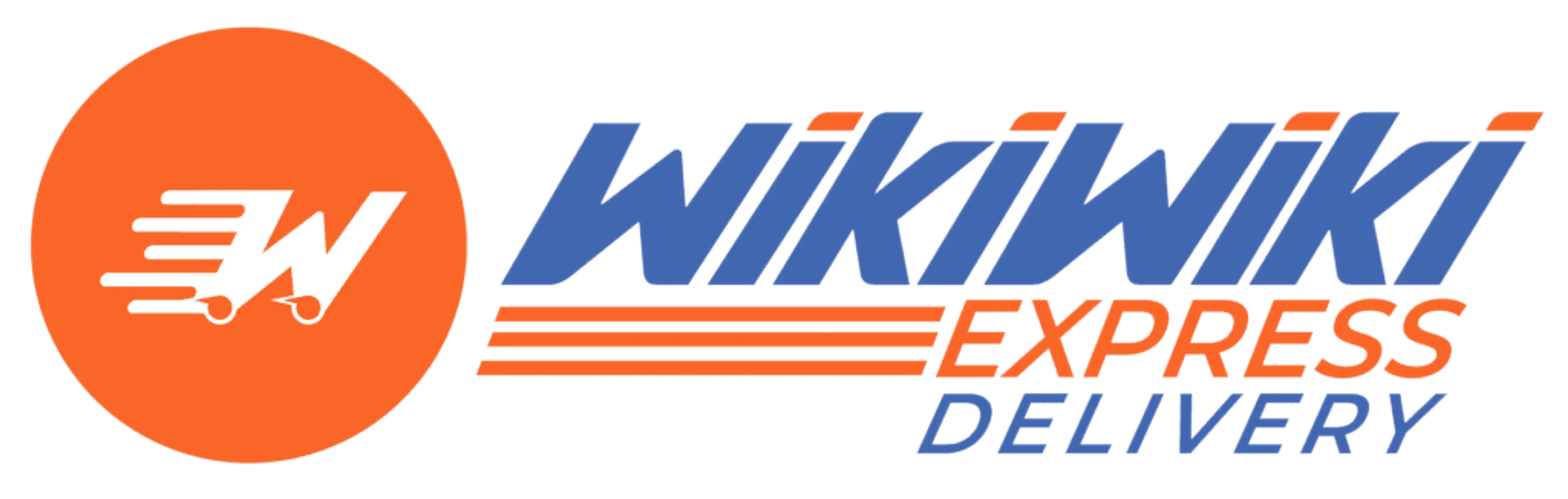 Wikiwiki Express Delivery LLC logo