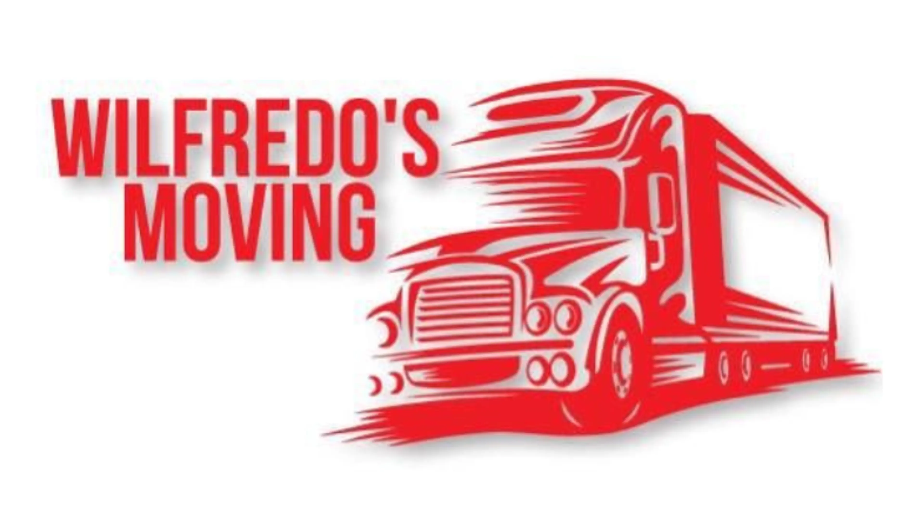 Wilfredo's Moving logo