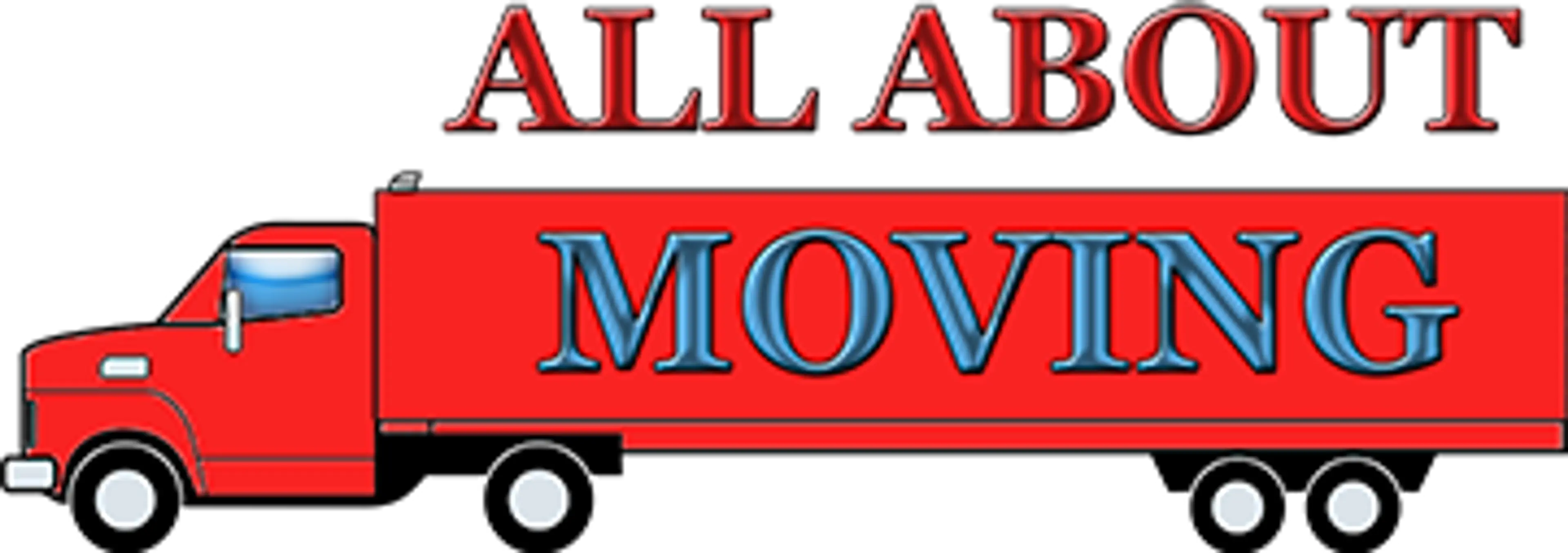 All About Moving logo