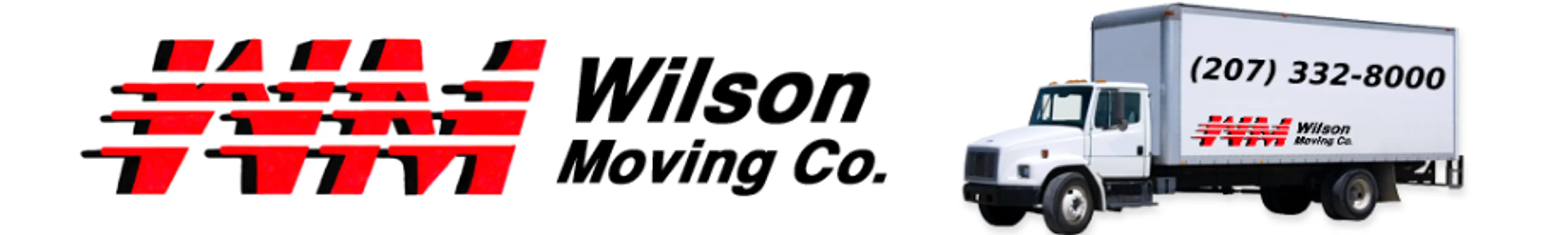 Wilson Moving Co logo