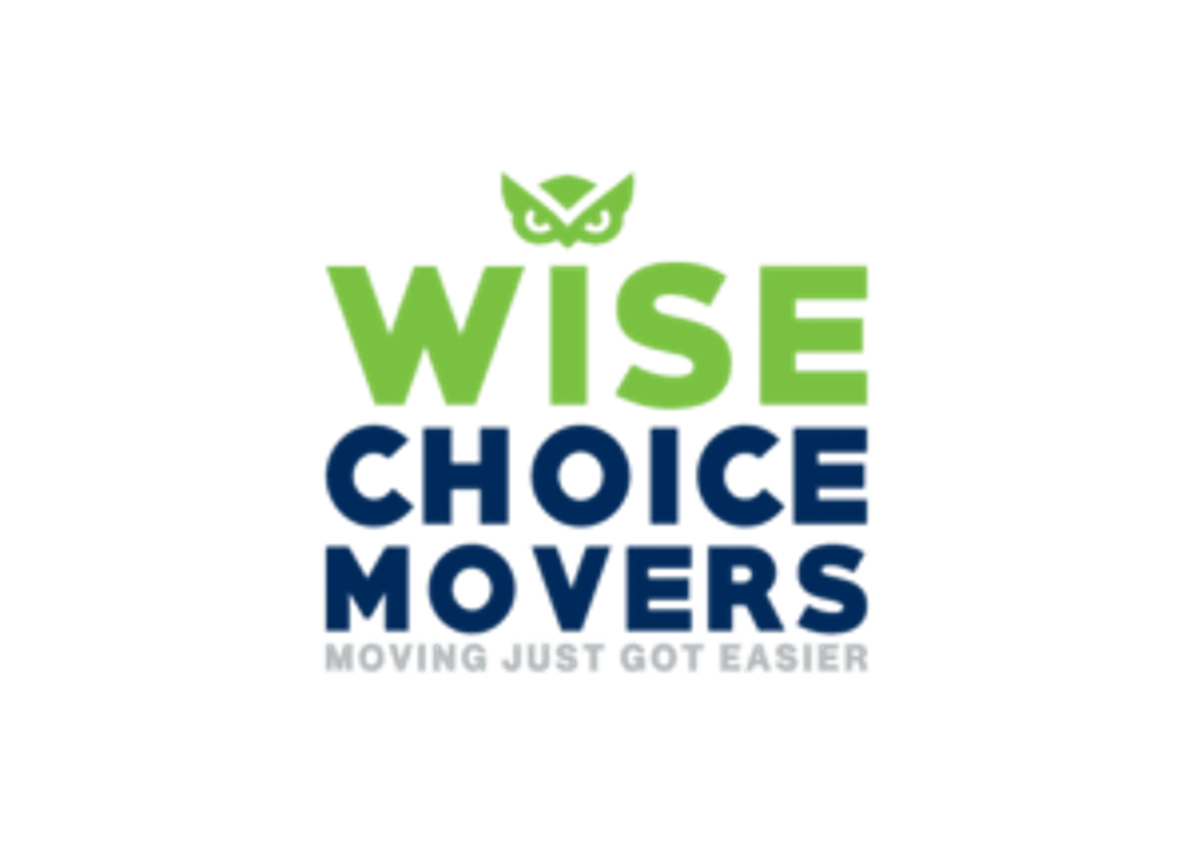 Wise Choice Movers logo