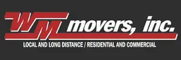 WM Movers, Inc. Logo