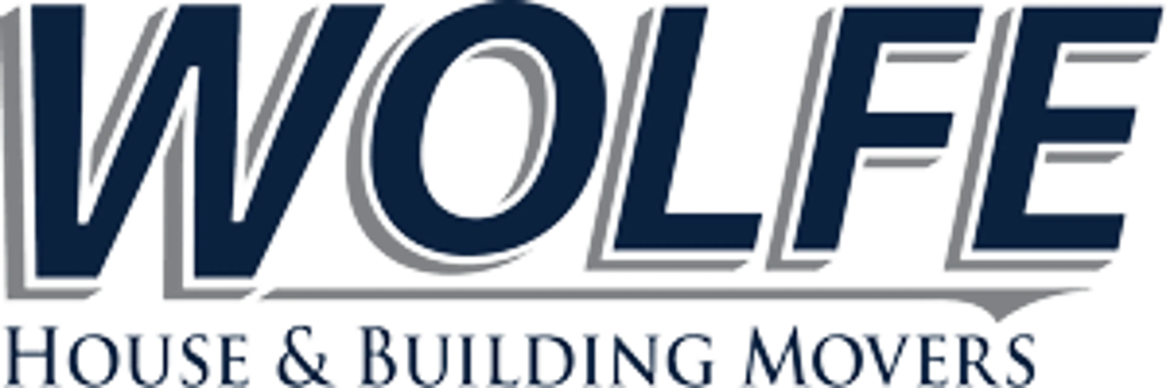 Wolfe House & Building Movers, LLC logo