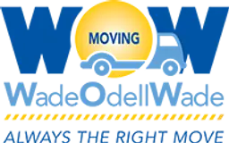 Wade Odell Wade Padded Van Services Logo