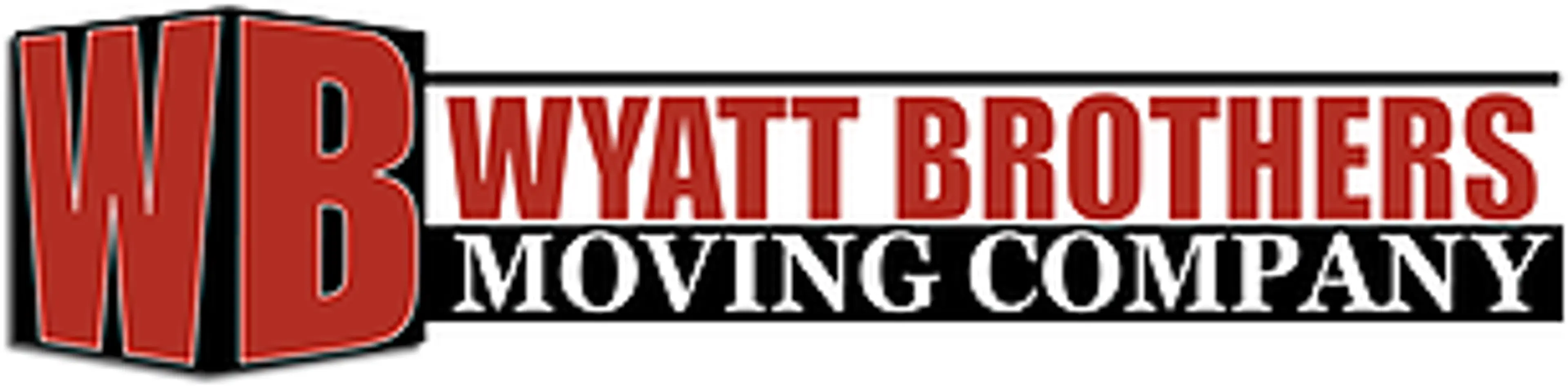 Wyatt Brothers Moving Company logo